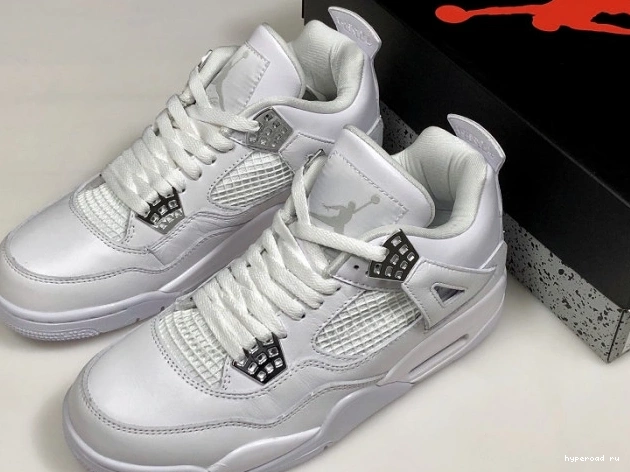 4 Air Pure 308497-100 Money Retro Jordan 0707